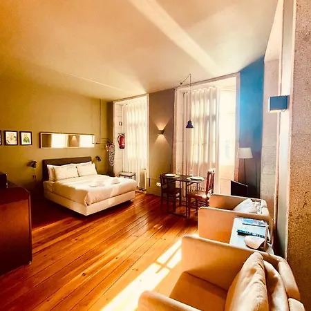 Clube Charming Apartments - Cedofeita Porto Buitenkant foto