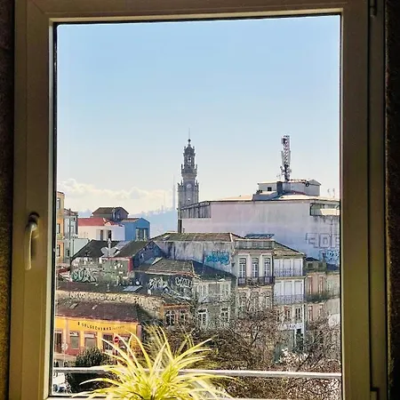 Clube Charming Apartments - Cedofeita Porto Buitenkant foto