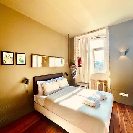 Clube Charming Apartments - Cedofeita Porto Buitenkant foto