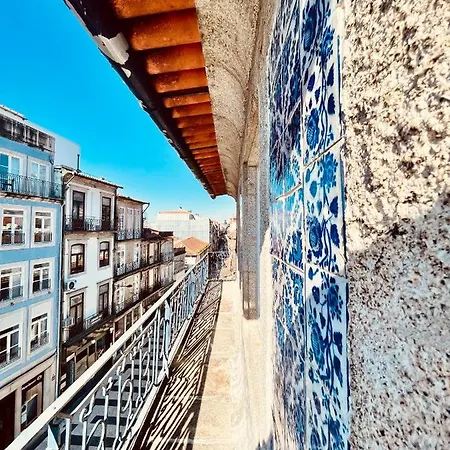 Clube Charming Apartments - Cedofeita Porto Buitenkant foto