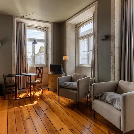Clube Charming Apartments - Cedofeita Porto Buitenkant foto