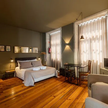 Clube Charming Apartments - Cedofeita Porto Buitenkant foto
