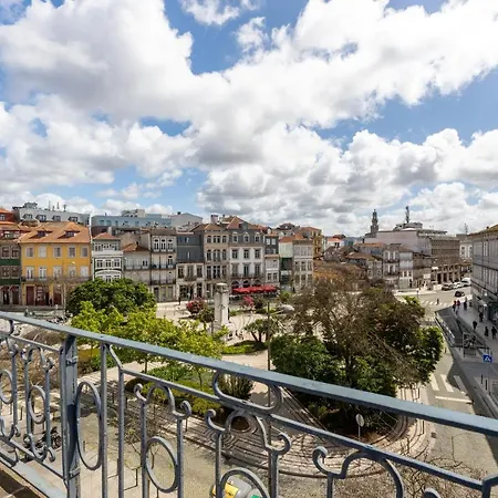 Clube Charming Apartments - Cedofeita Porto Buitenkant foto