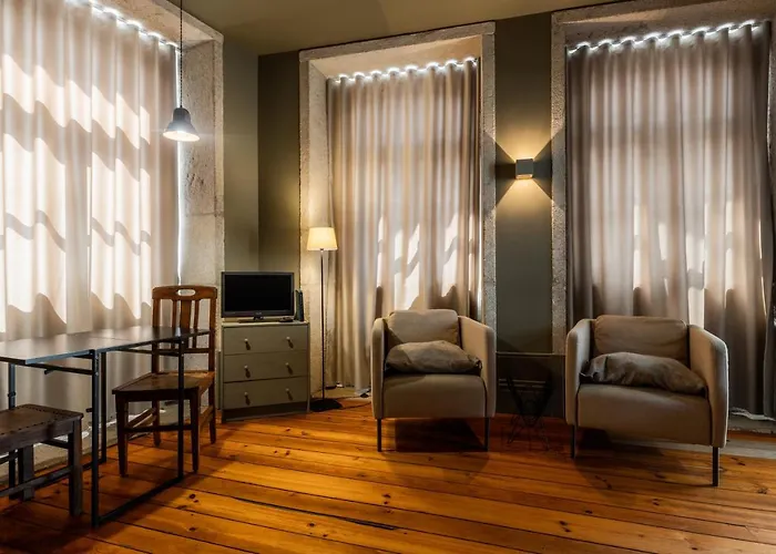Clube Charming Apartments - Cedofeita