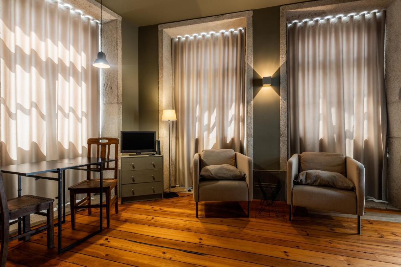 Clube Charming - Cedofeita Appartement