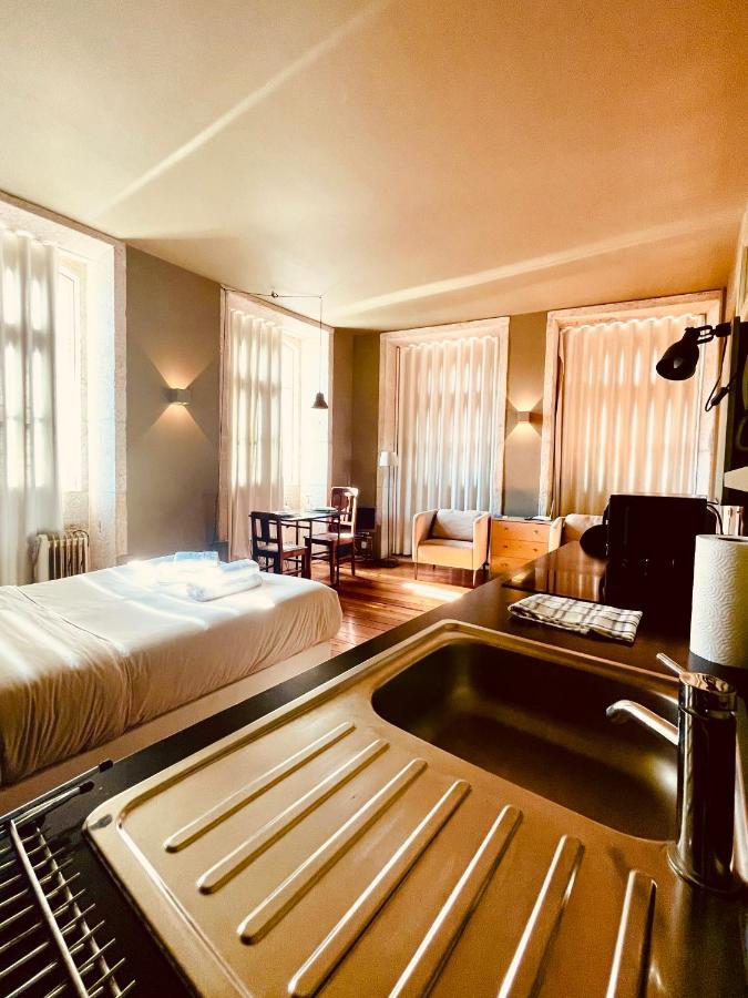 Appartement Clube Charming - Cedofeita Porto