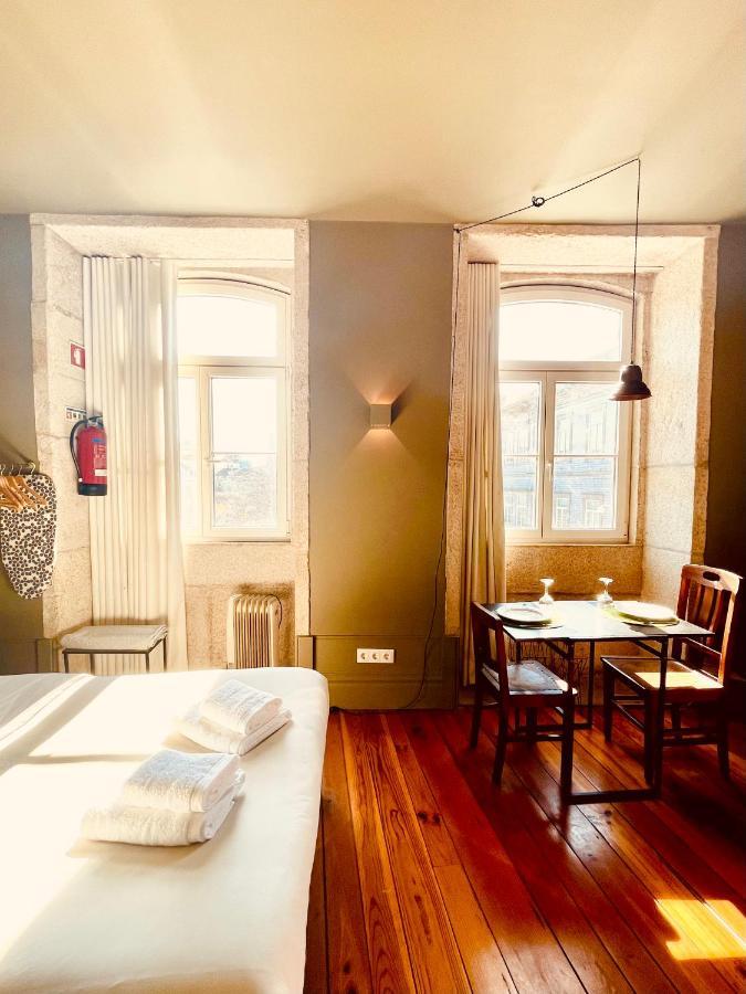 Appartement Clube Charming - Cedofeita Porto