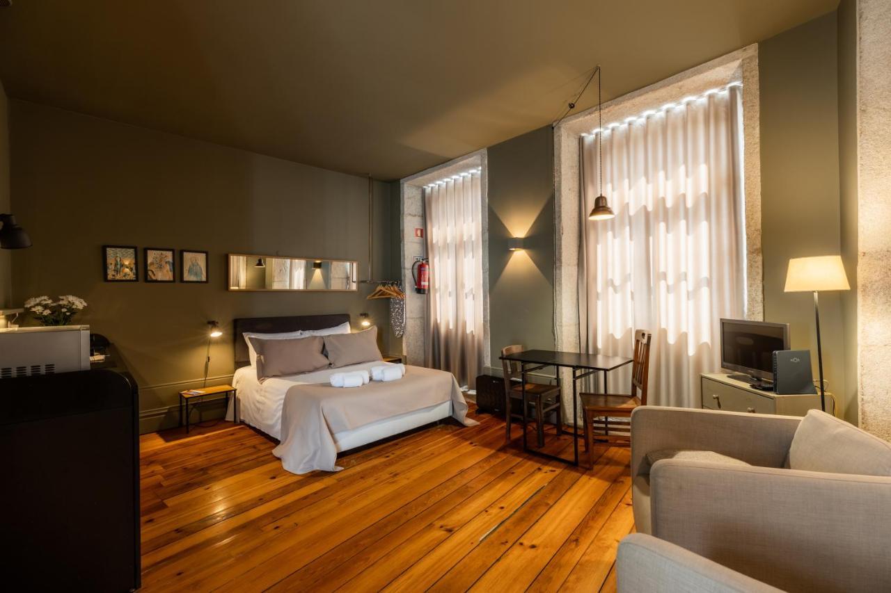 Appartement Clube Charming - Cedofeita