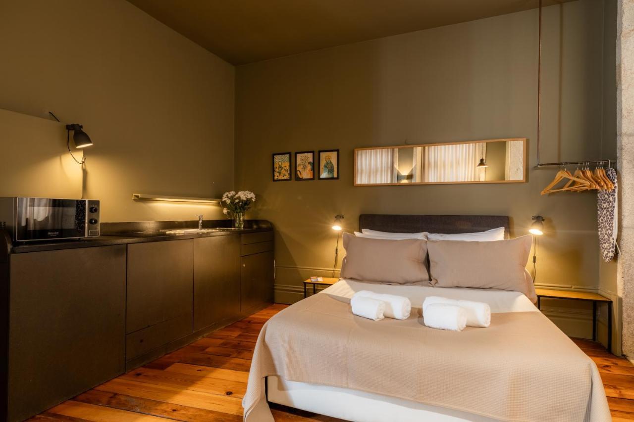Clube Charming - Cedofeita Appartement Porto