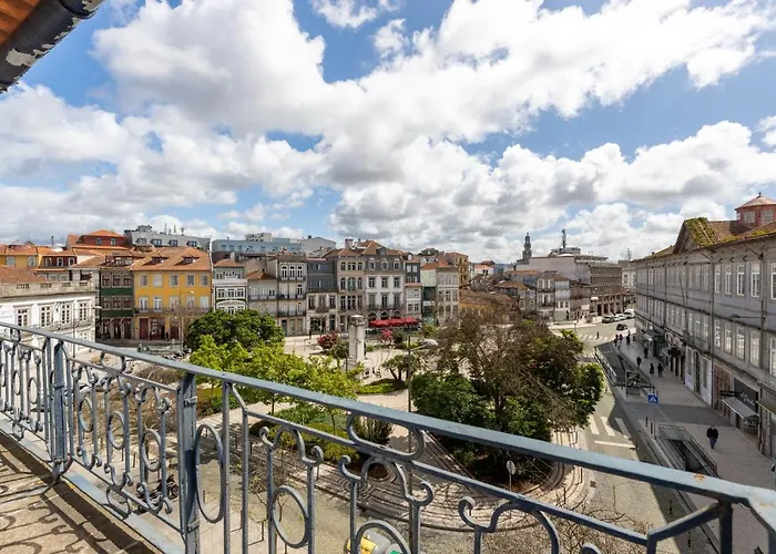 Clube Charming Apartments - Cedofeita