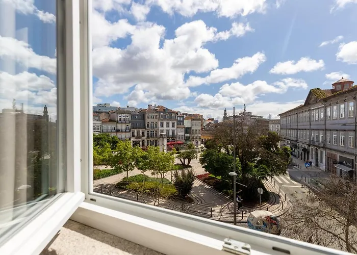 Clube Charming Apartments - Cedofeita